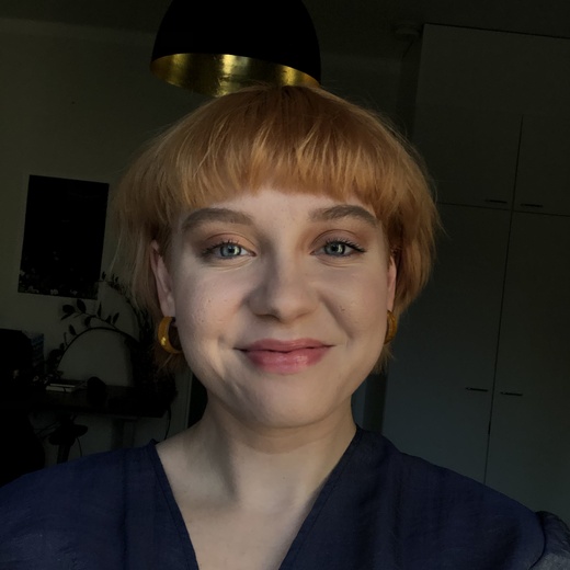 Valokuvaaja Anna-Maria Viksten